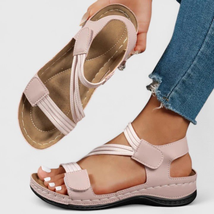 Elvire™ | Sandalias Elegantes
