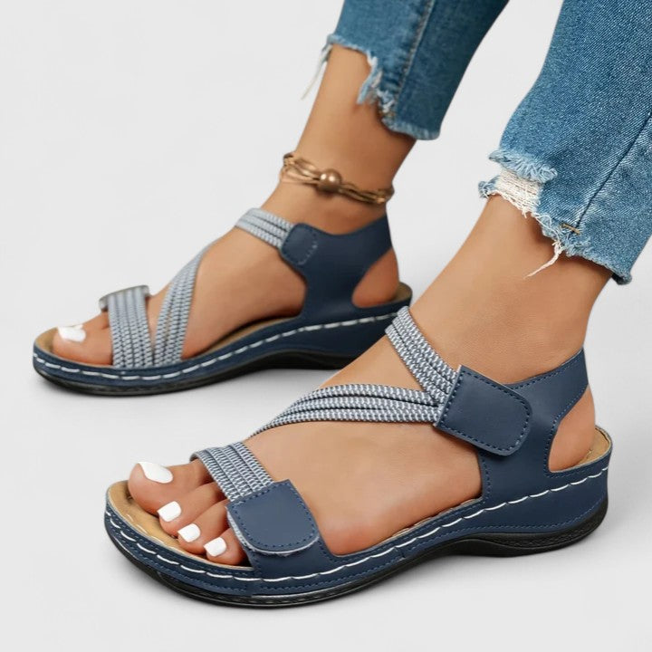 Elvire™ | Sandalias Elegantes