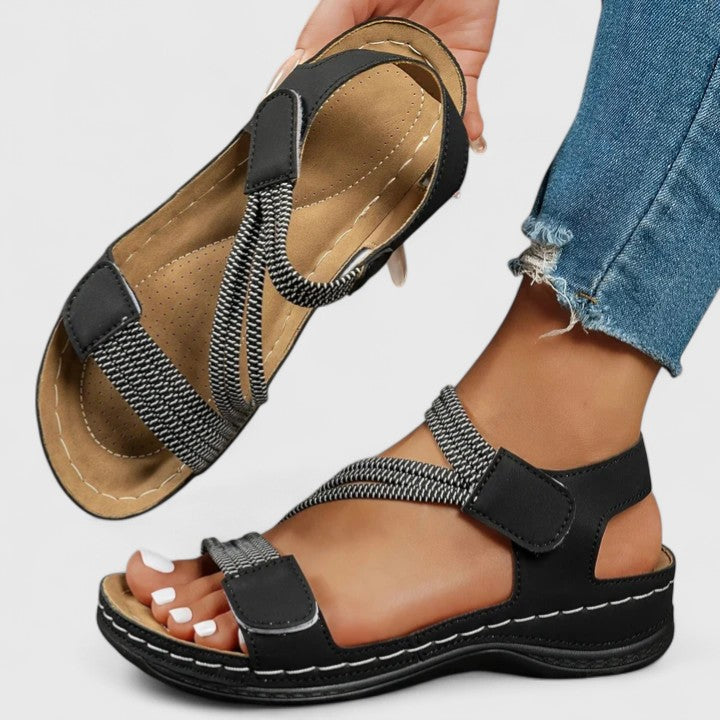 Elvire™ | Sandalias Elegantes
