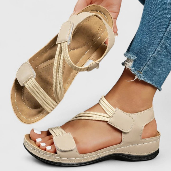 Elvire™ | Sandalias Elegantes