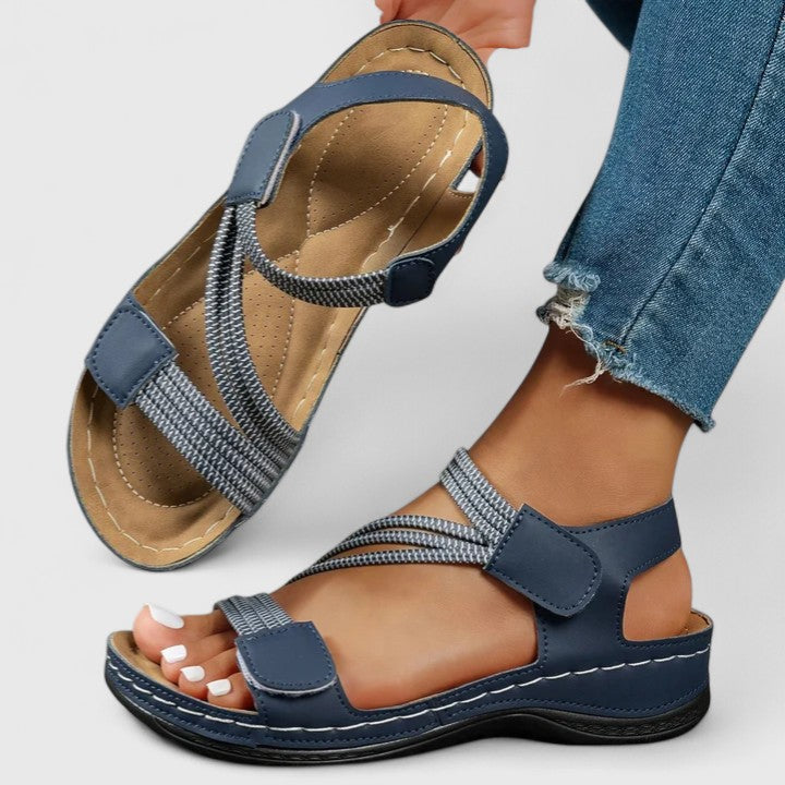 Elvire™ | Sandalias Elegantes