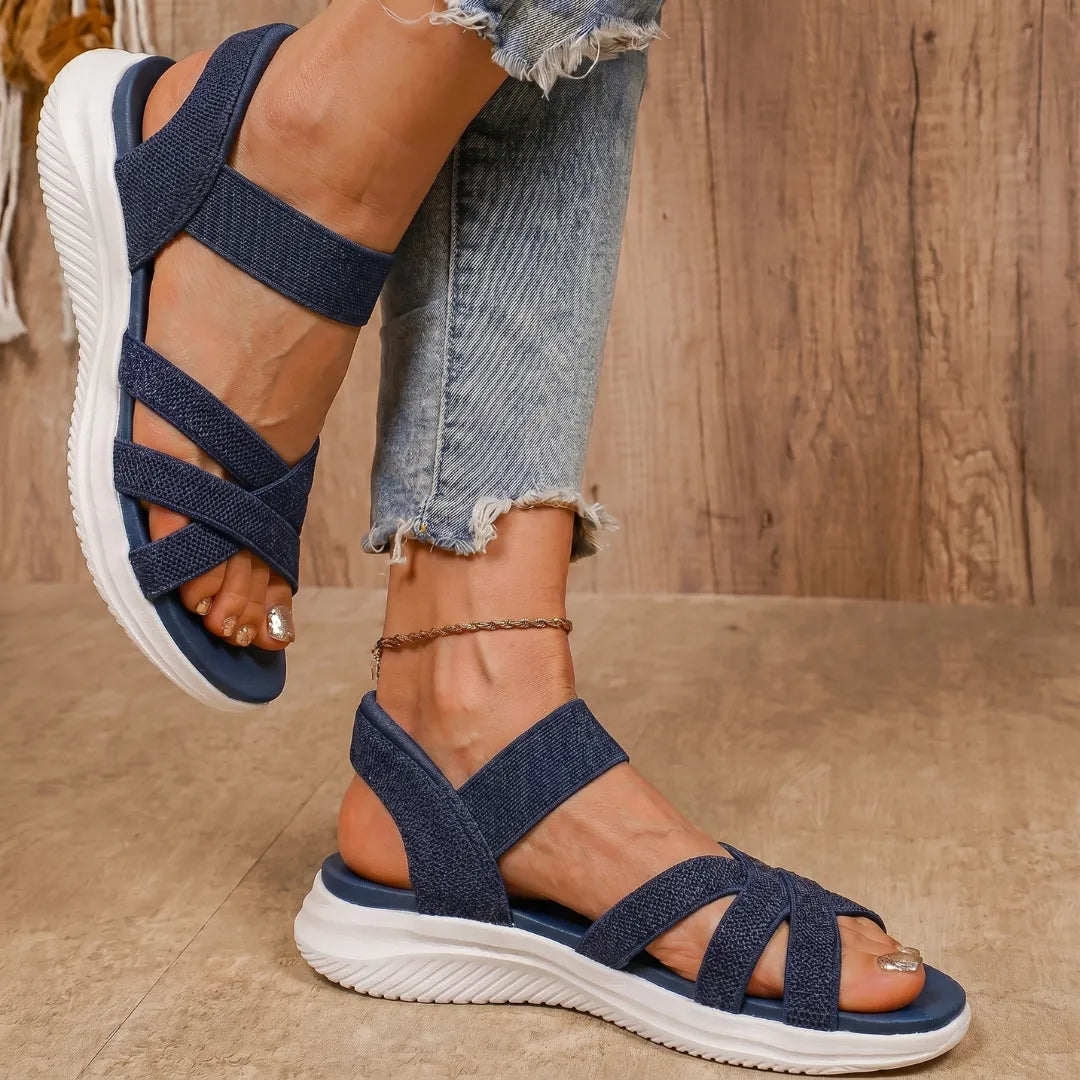Émiliane™ | Sandalias Ultra Confort