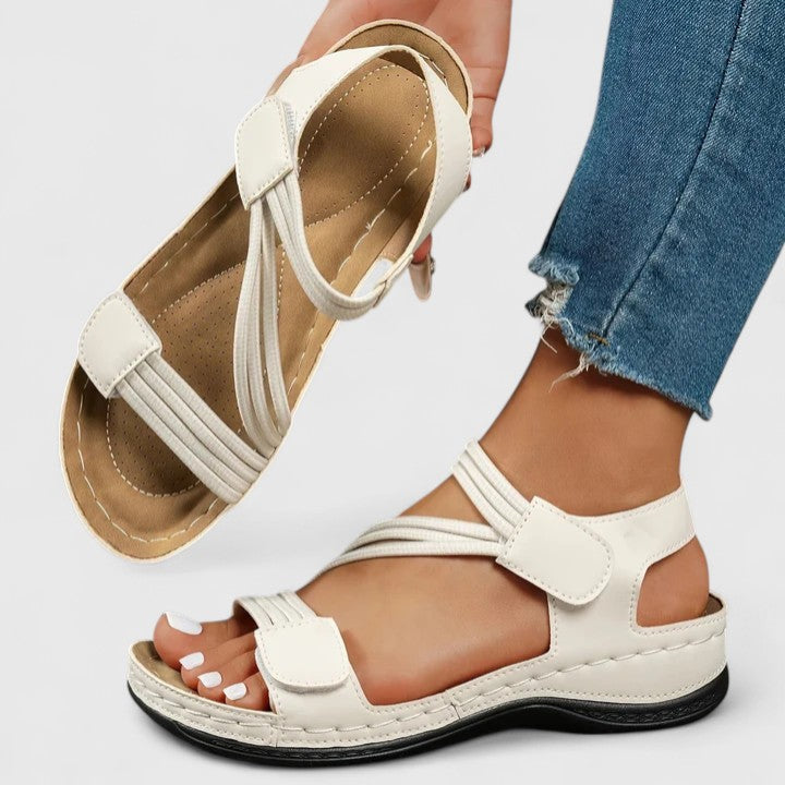 Elvire™ | Sandalias Elegantes