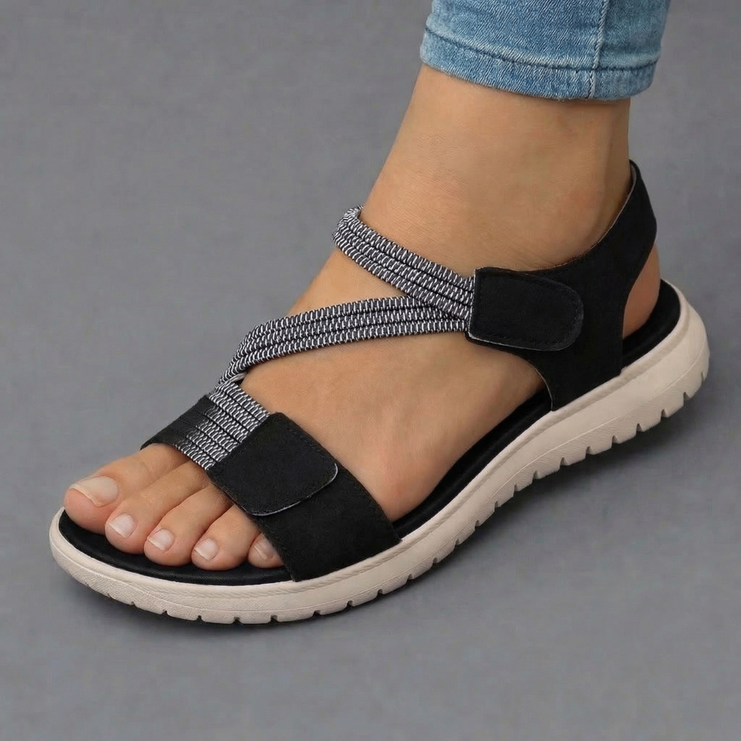 Mélina™ | Sandalias Premium Confort