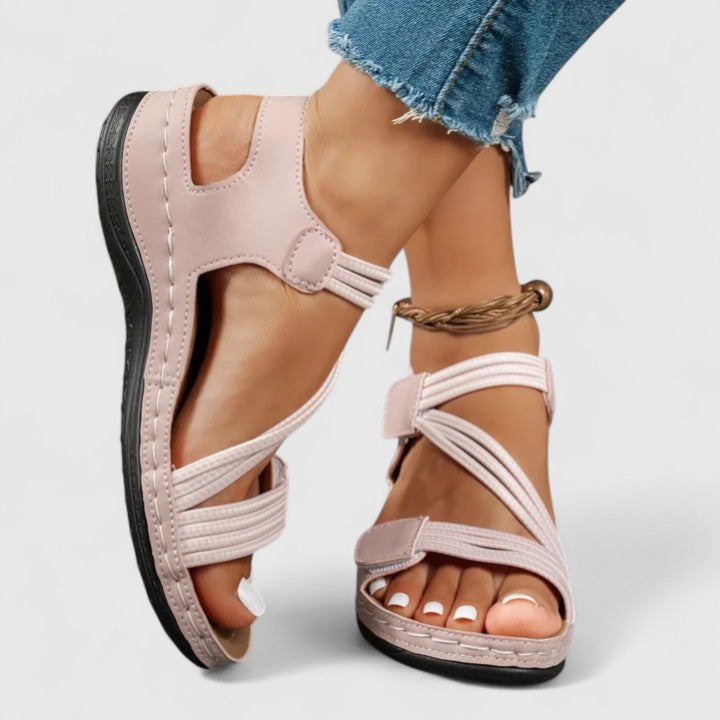 Elvire™ | Sandalias Elegantes
