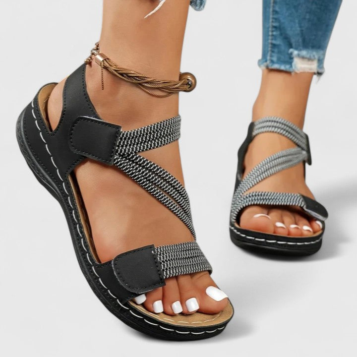 Elvire™ | Sandalias Elegantes