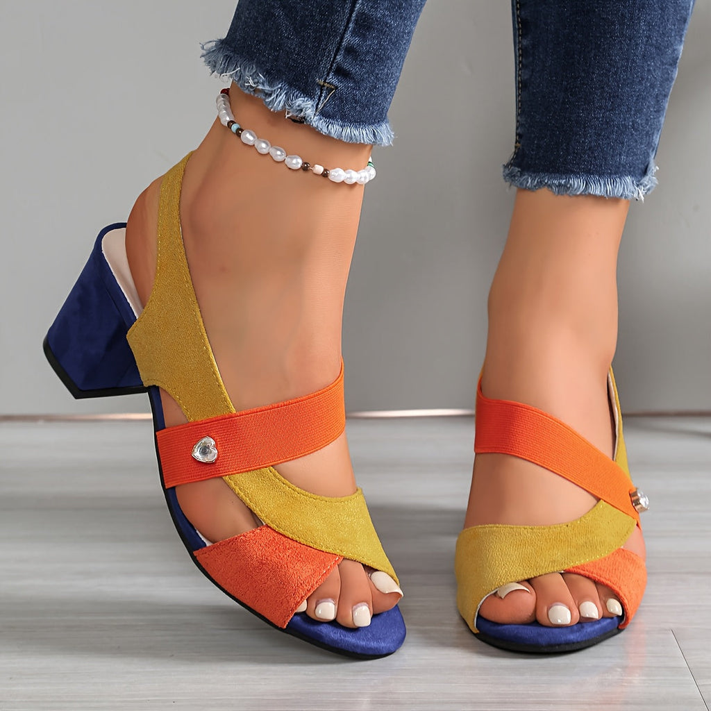 Sandalias Elegantes