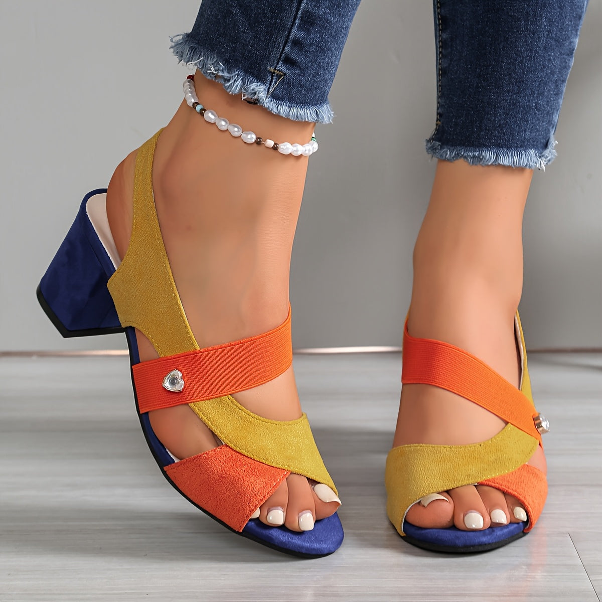 Sandalias Elegantes
