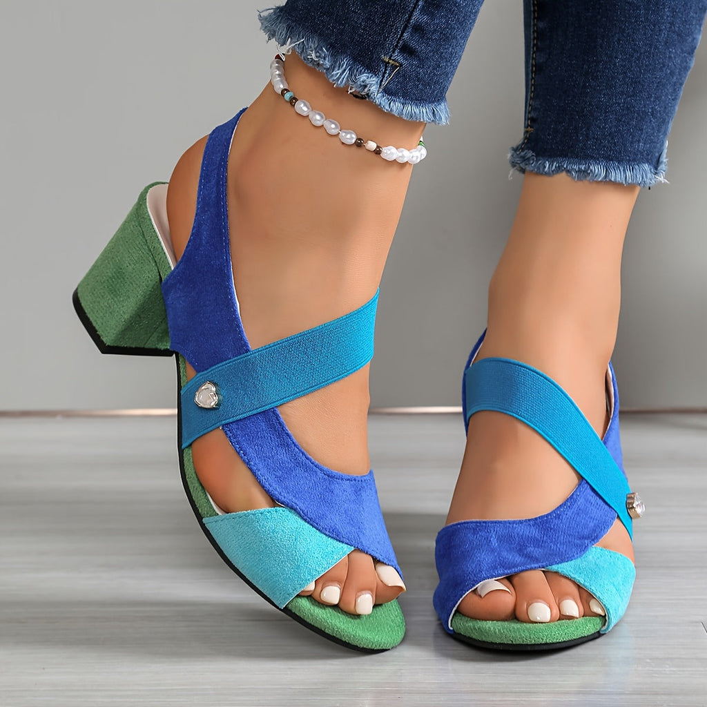 Sandalias Elegantes