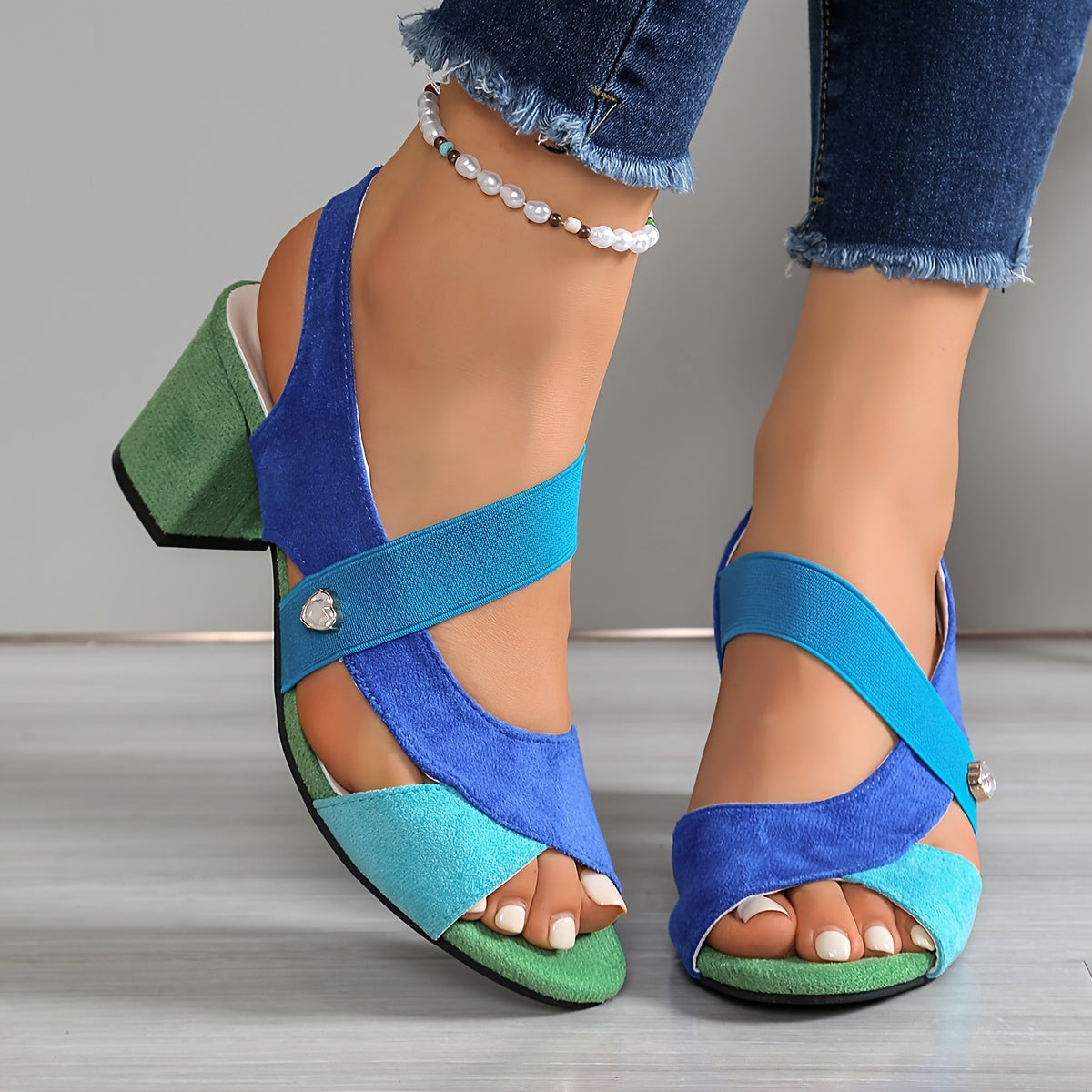 Sandalias Elegantes
