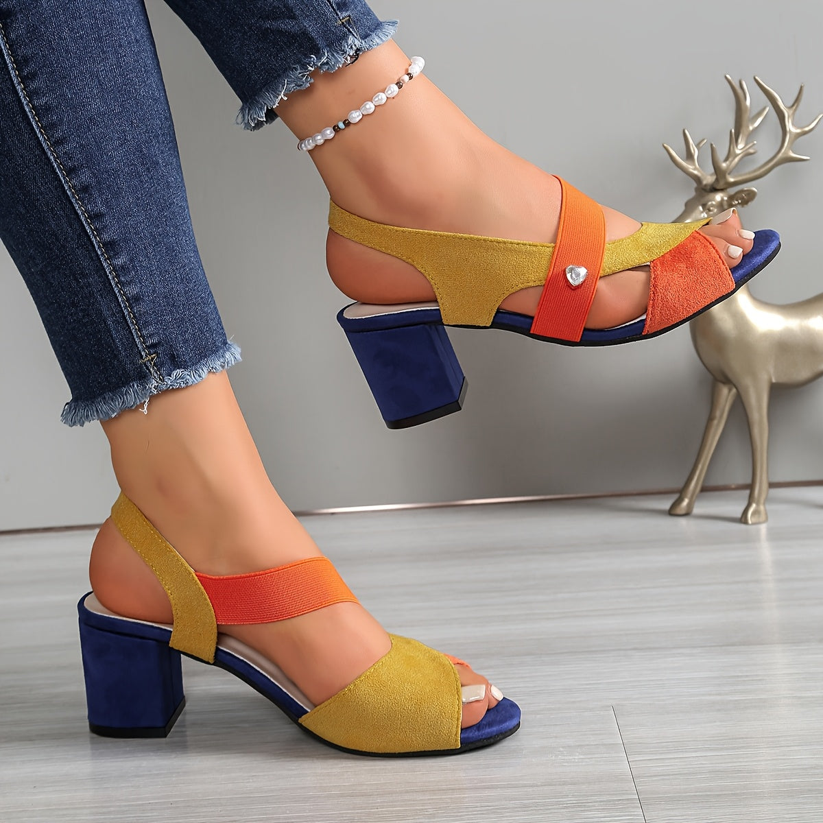 Sandalias Elegantes