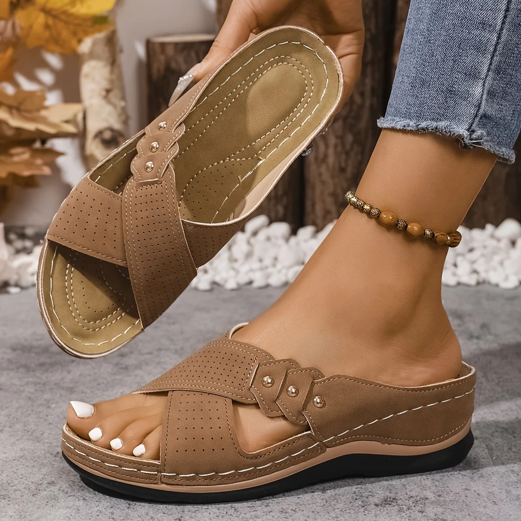 Daniela | Sandalias Cómodas