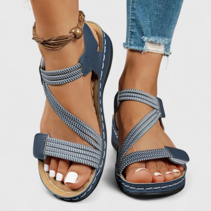 Elvire™ | Sandalias Elegantes