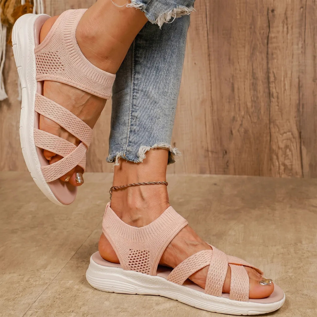 Émiliane™ | Sandalias Ultra Confort