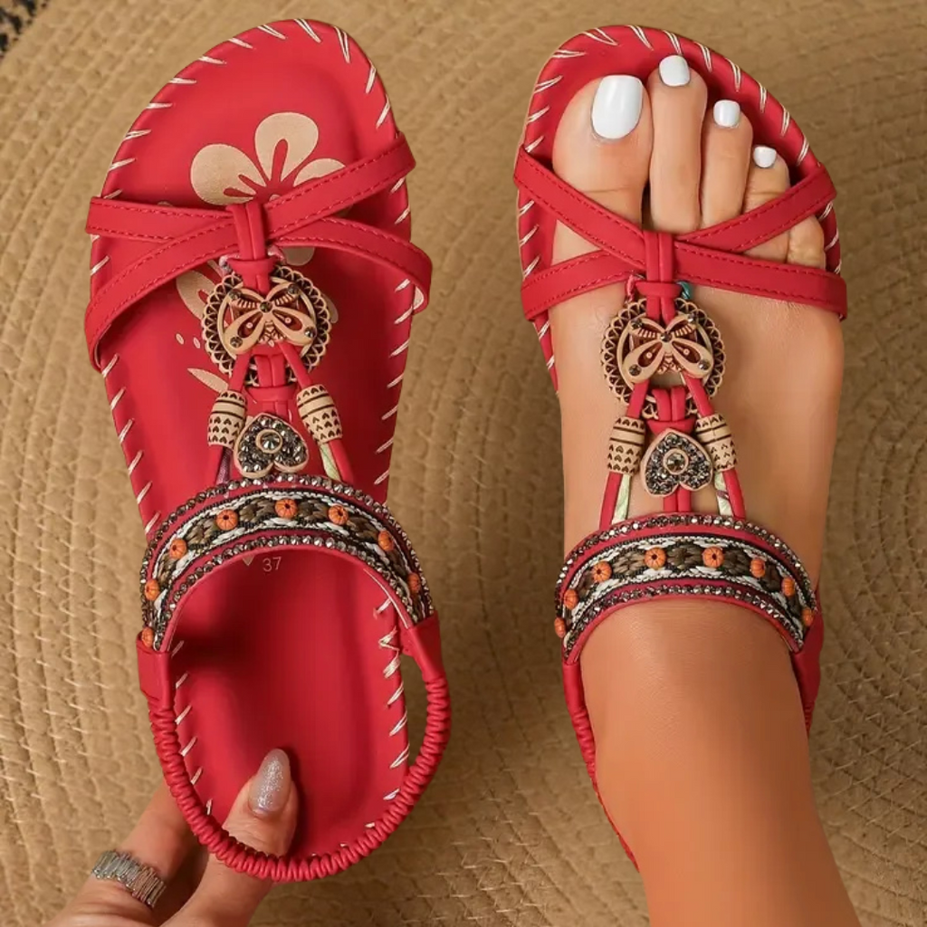 Elisabeth™ | Sandalias Cómodas