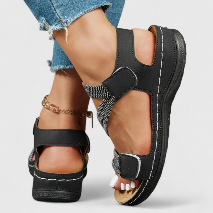Elvire™ | Sandalias Elegantes