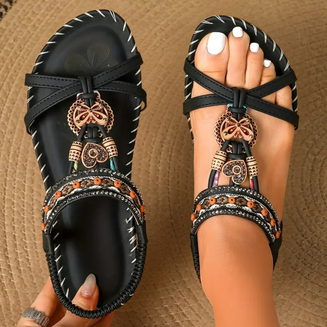 Elisabeth™ | Sandalias Cómodas