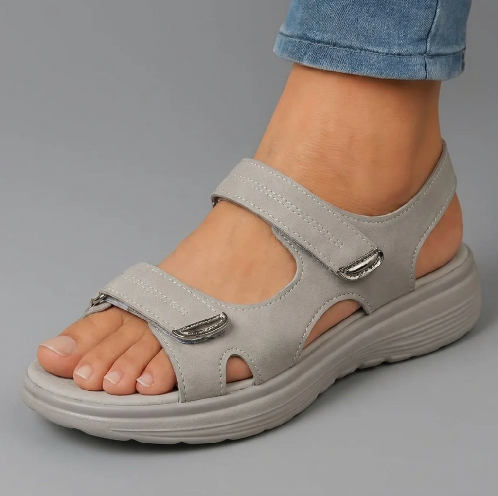Solange™ | Sandalias Antideslizantes