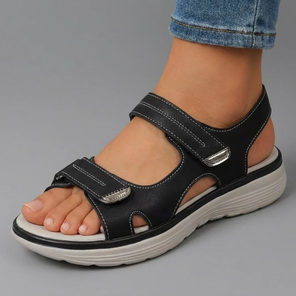 Solange™ | Sandalias Antideslizantes