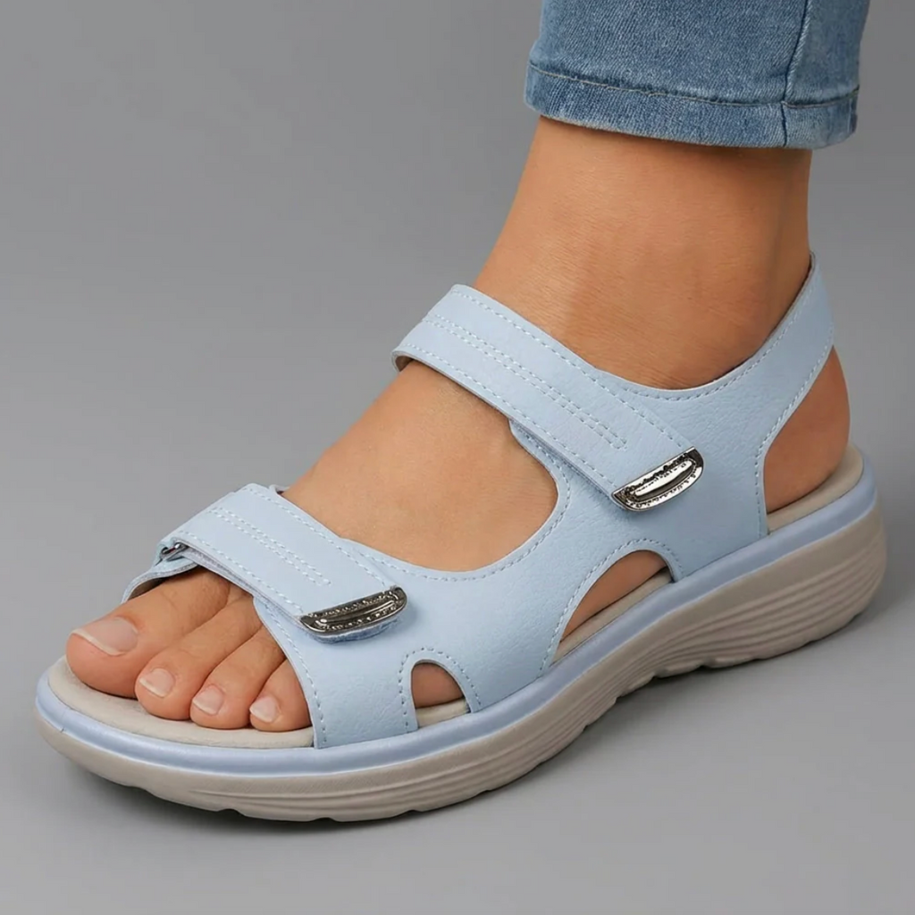 Solange™ | Sandalias Antideslizantes