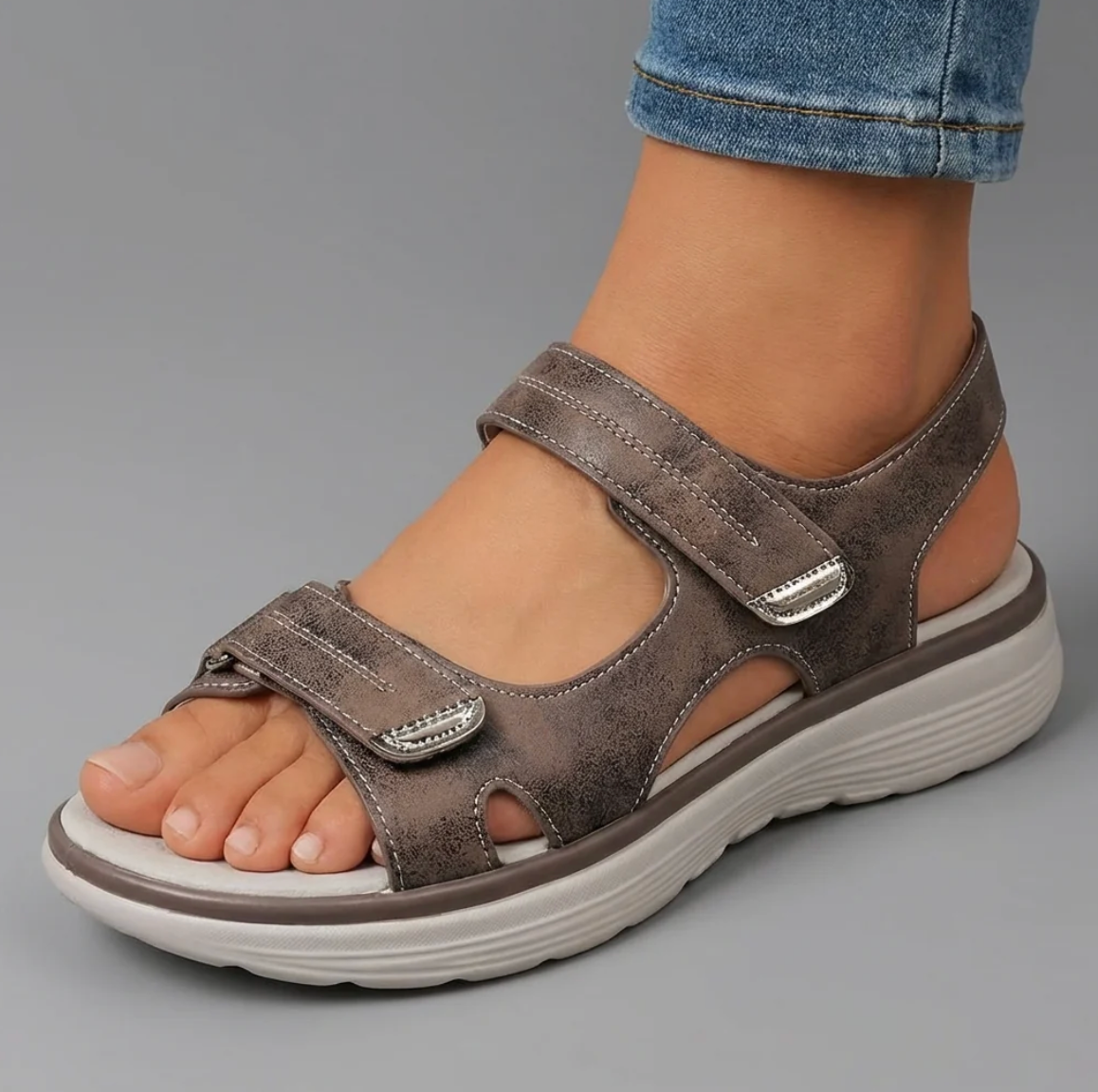 Solange™ | Sandalias Antideslizantes
