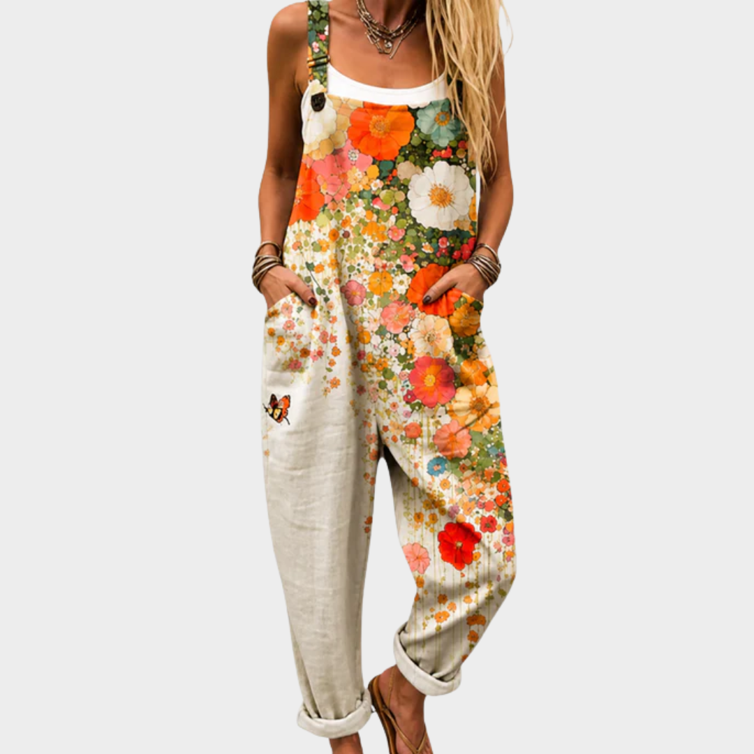 ADRIANA SOLER | PETO FLORES DE POSITANO