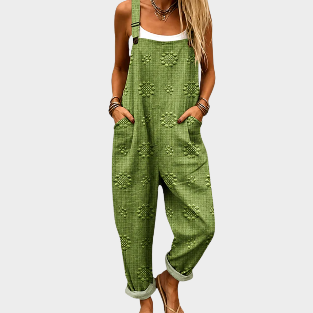 ADRIANA SOLER | PETO VERDE OLIVO