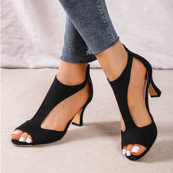 Mila™ | Zapatos Elegantes de Vanda