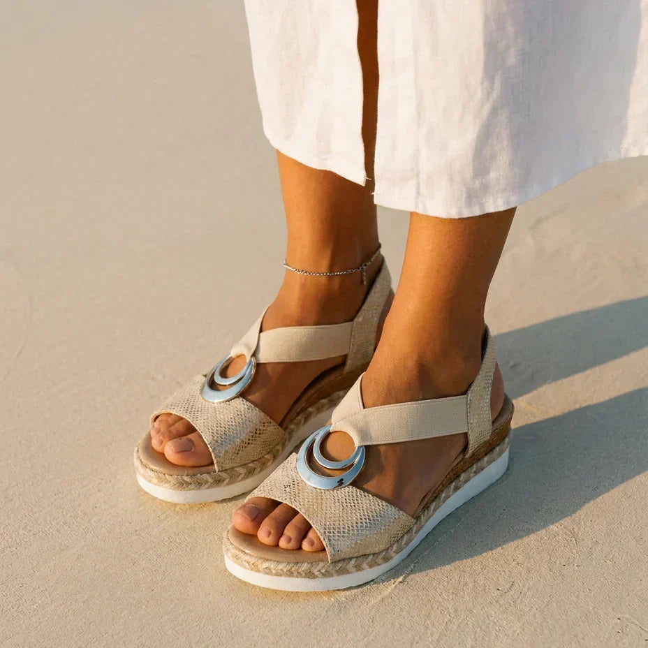 Coralie™ | Sandalias Ultra Confort
