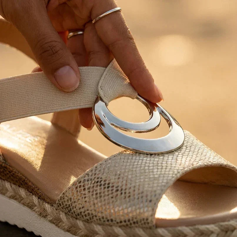 Coralie™ | Sandalias Ultra Confort