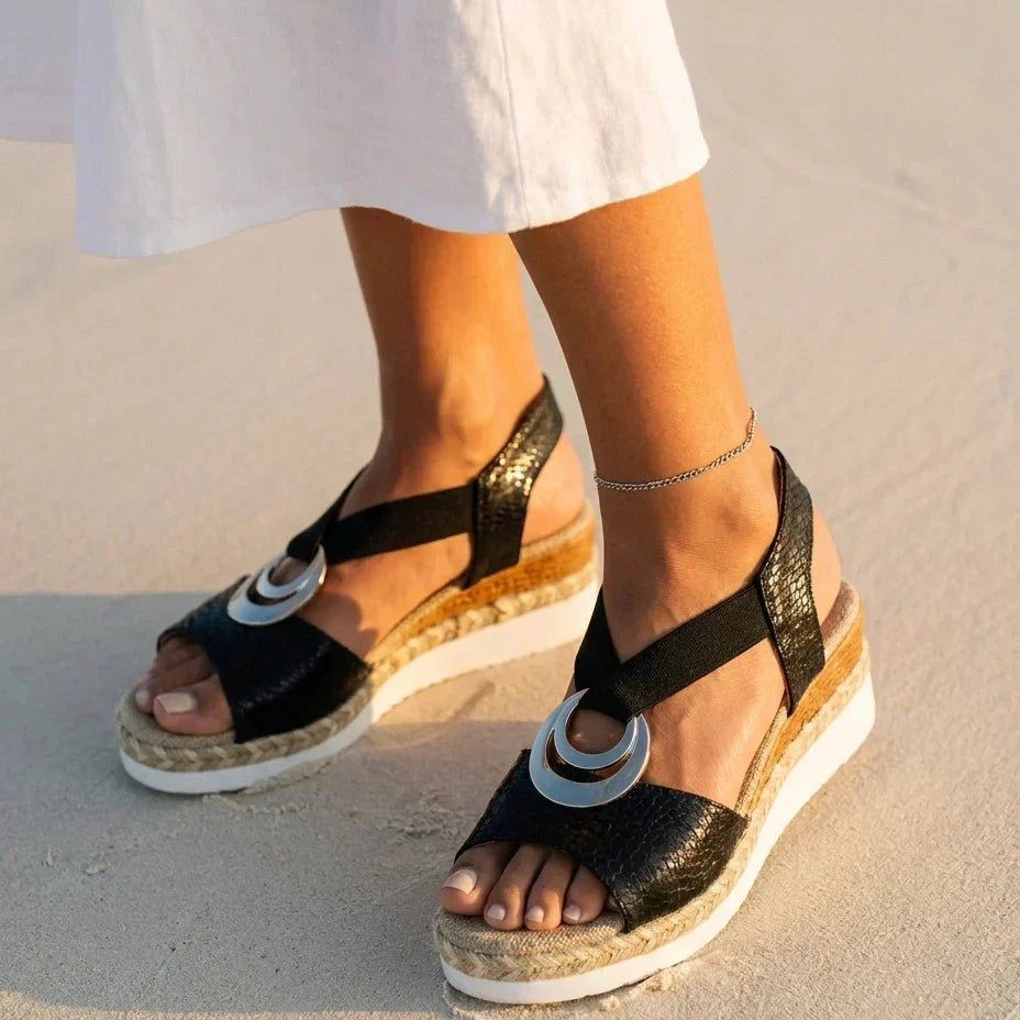 Coralie™ | Sandalias Ultra Confort