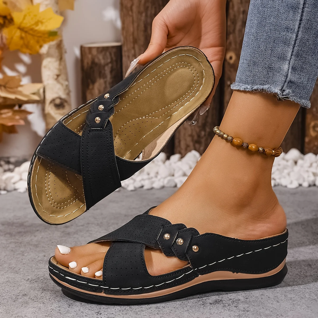 Daniela | Sandalias Cómodas