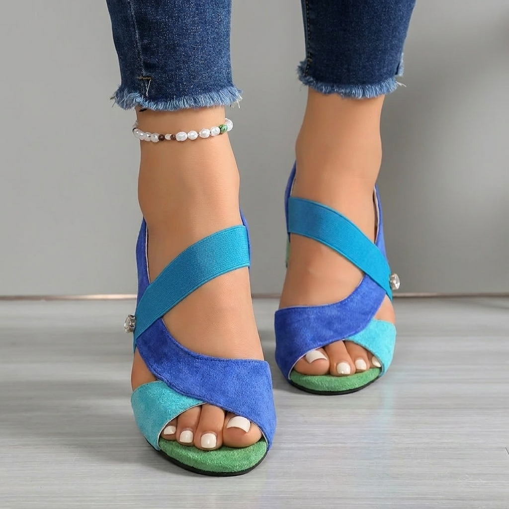 Sandalias Elegantes