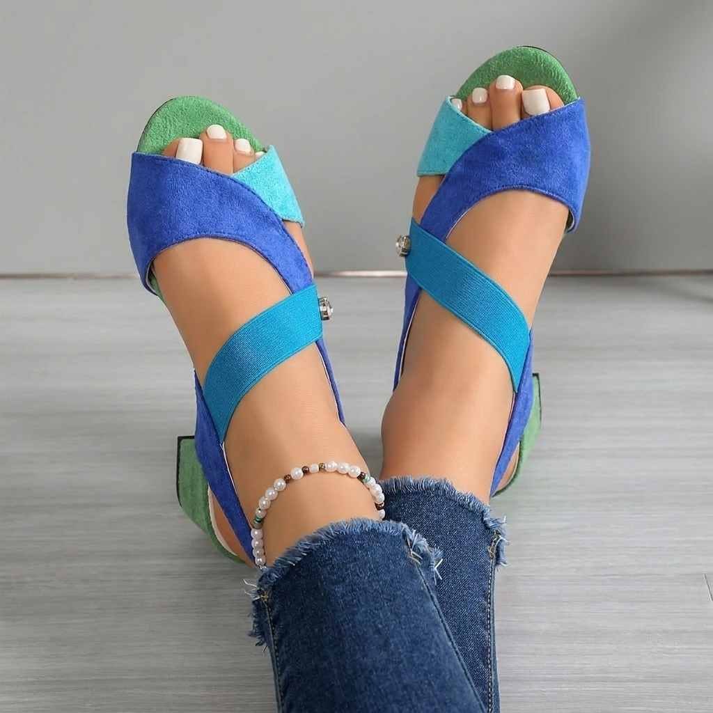 Sandalias Elegantes