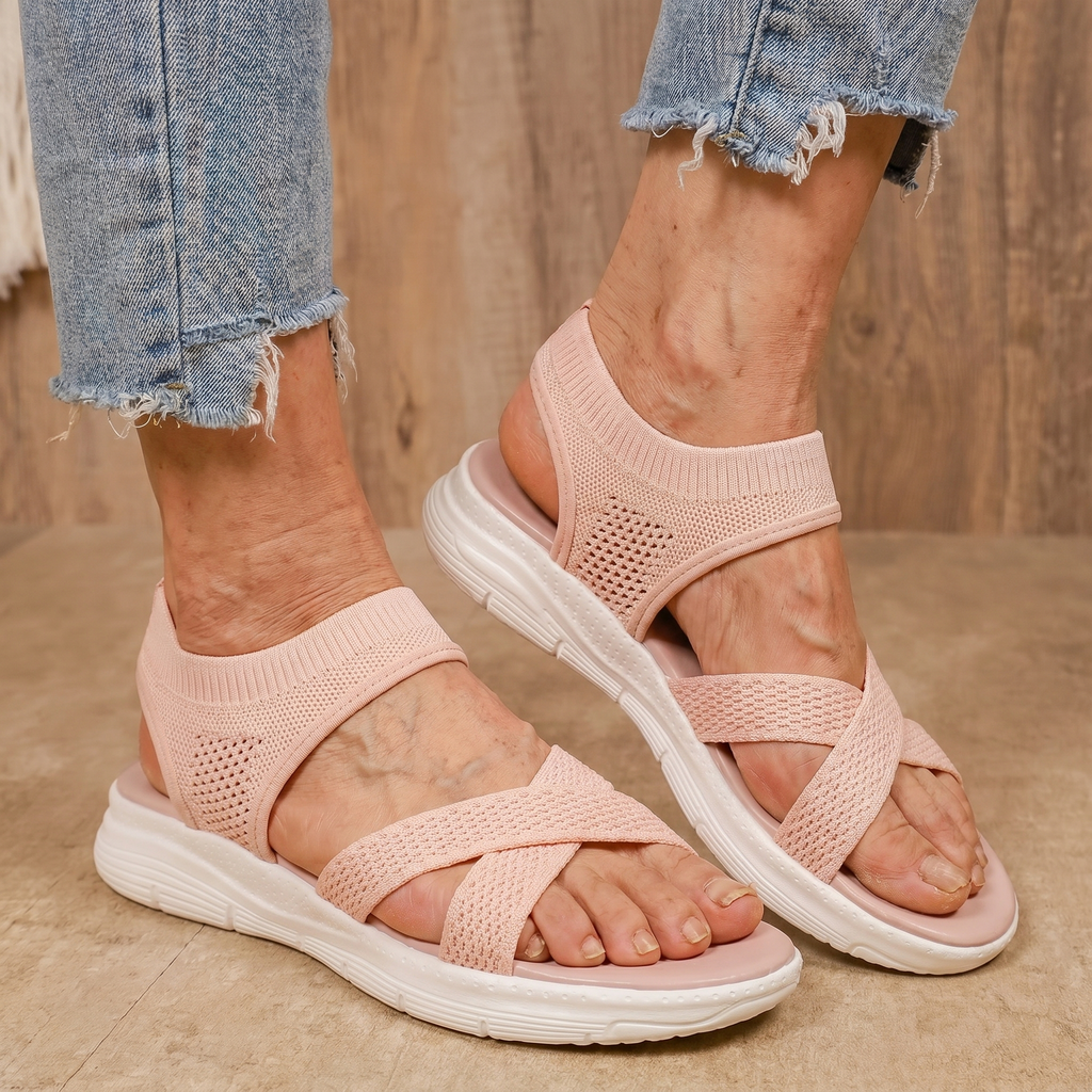 Émiliane™ | Sandalias Ultra Confort