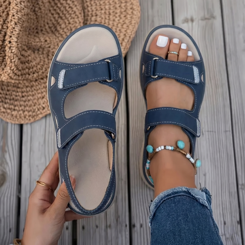 Solange™ | Sandalias Antideslizantes