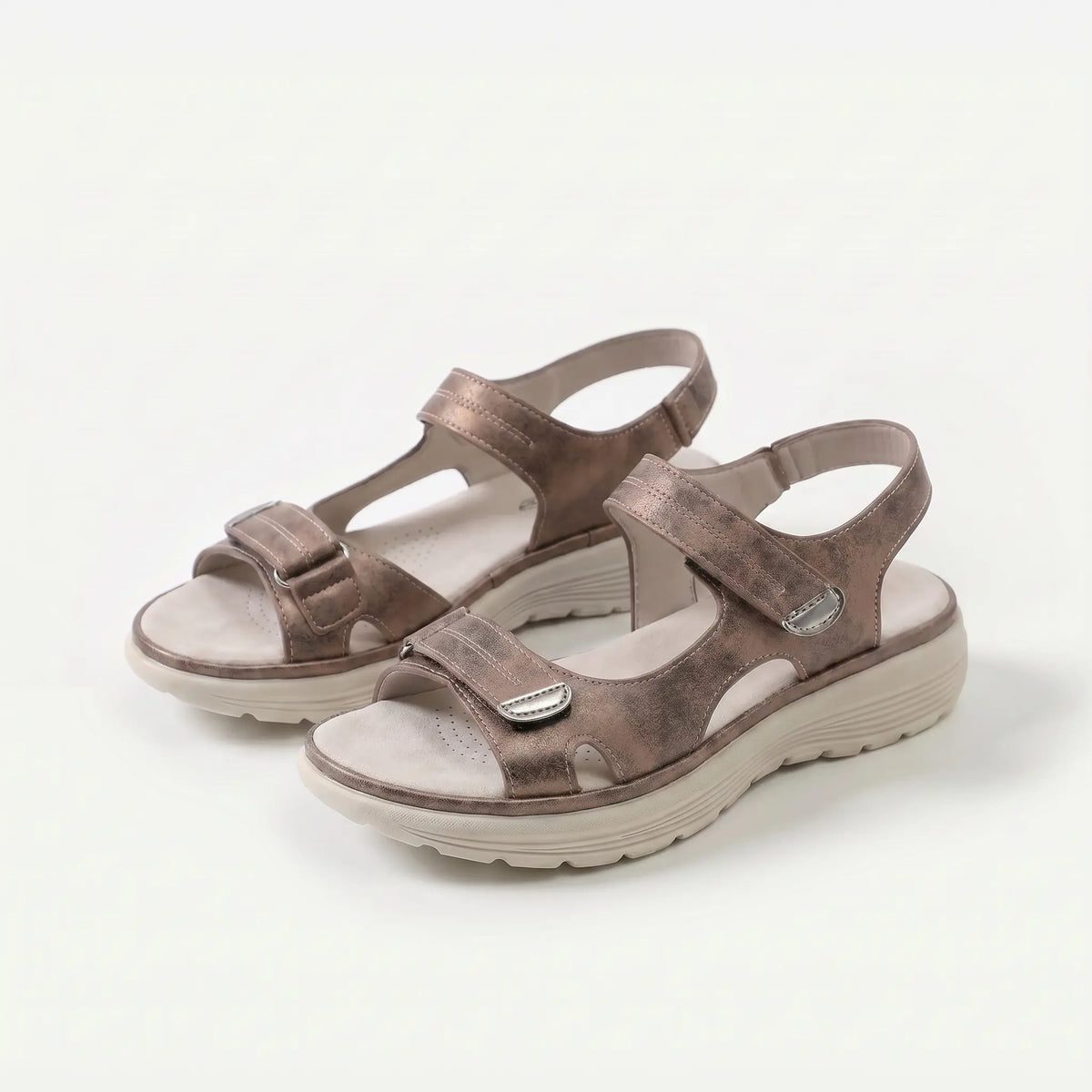 Solange™ | Sandalias Antideslizantes