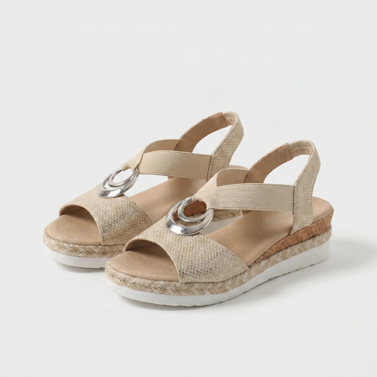 Coralie™ | Sandalias Ultra Confort
