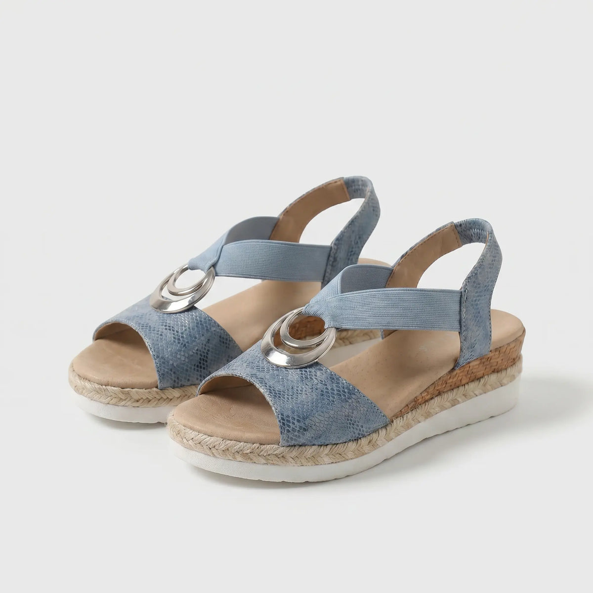 Coralie™ | Sandalias Ultra Confort