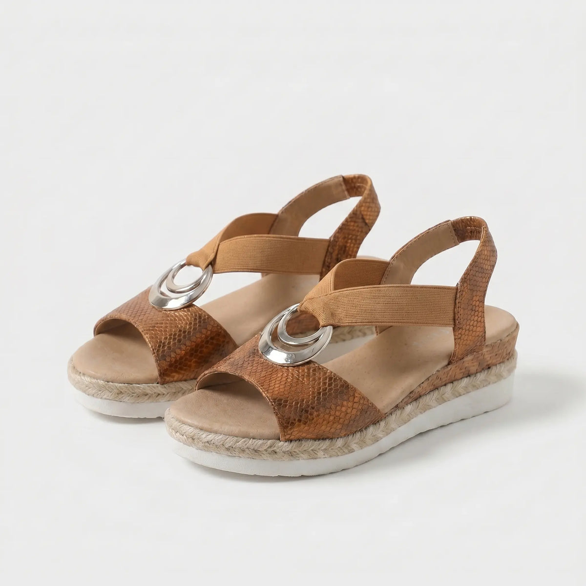 Coralie™ | Sandalias Ultra Confort