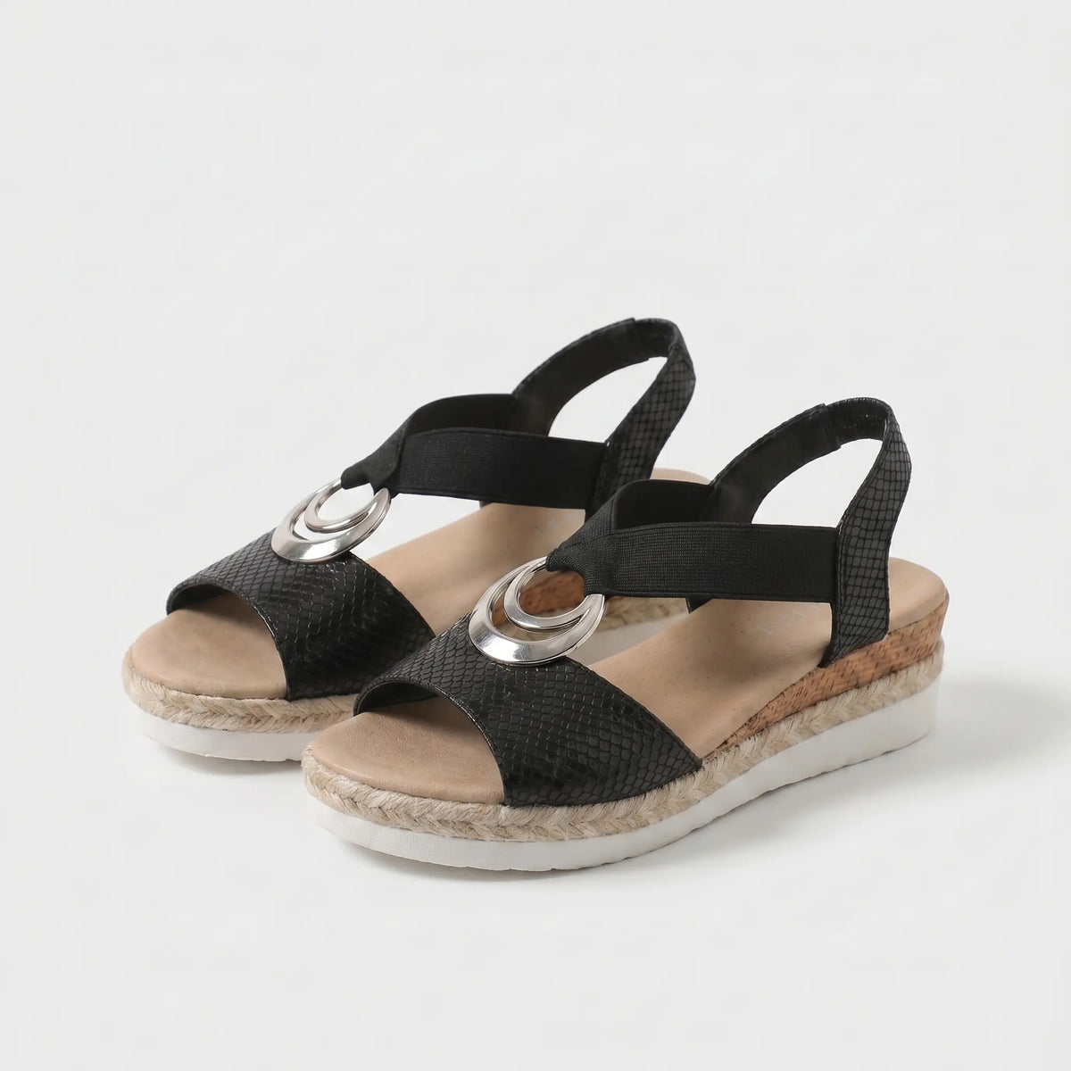 Coralie™ | Sandalias Ultra Confort