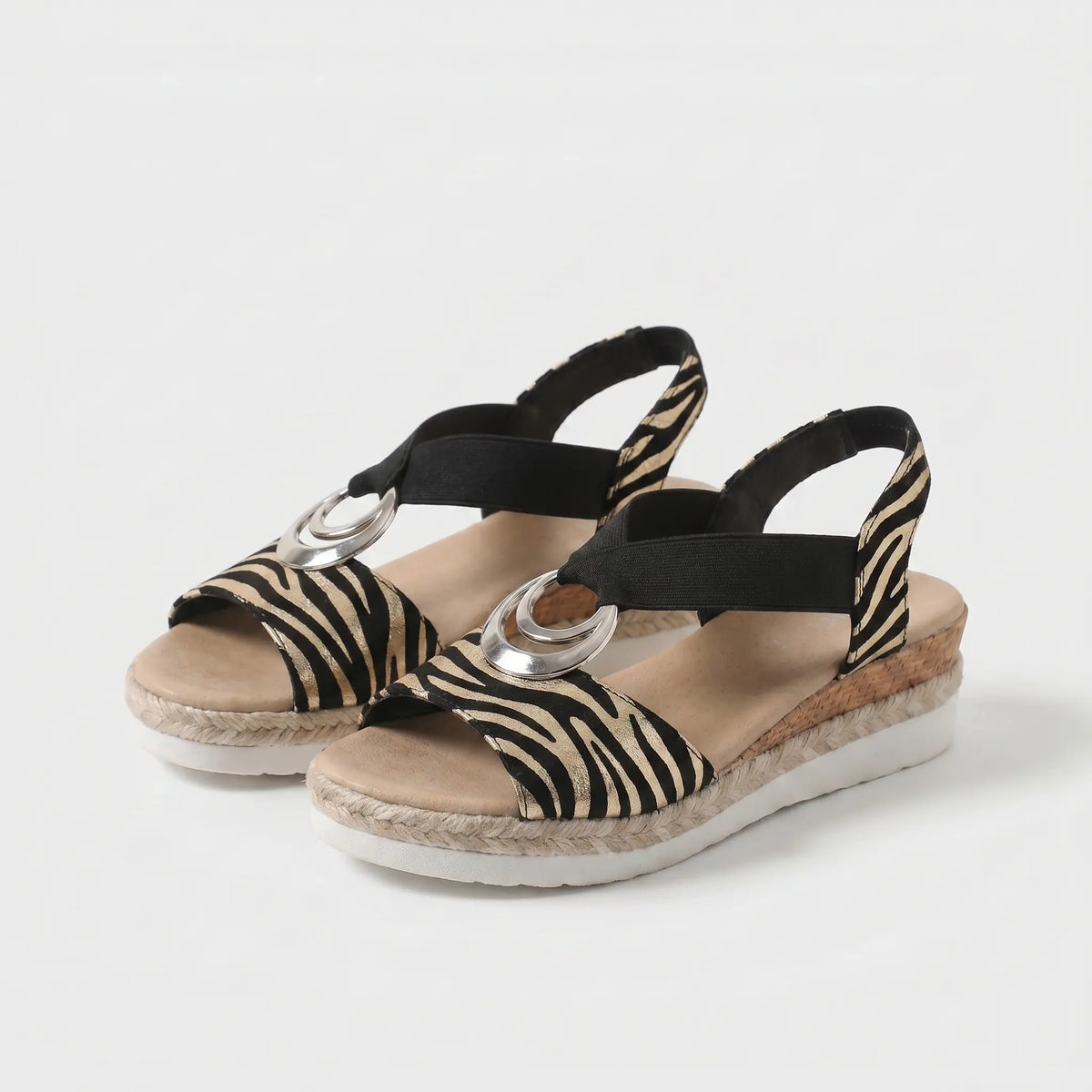 Coralie™ | Sandalias Ultra Confort