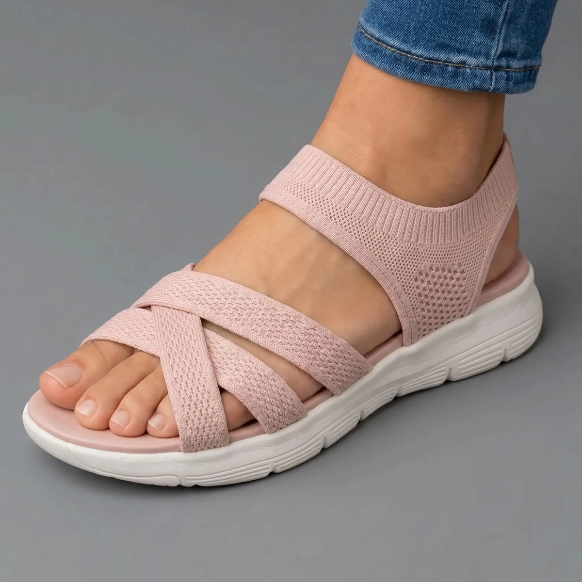 Émiliane™ | Sandalias Ultra Confort