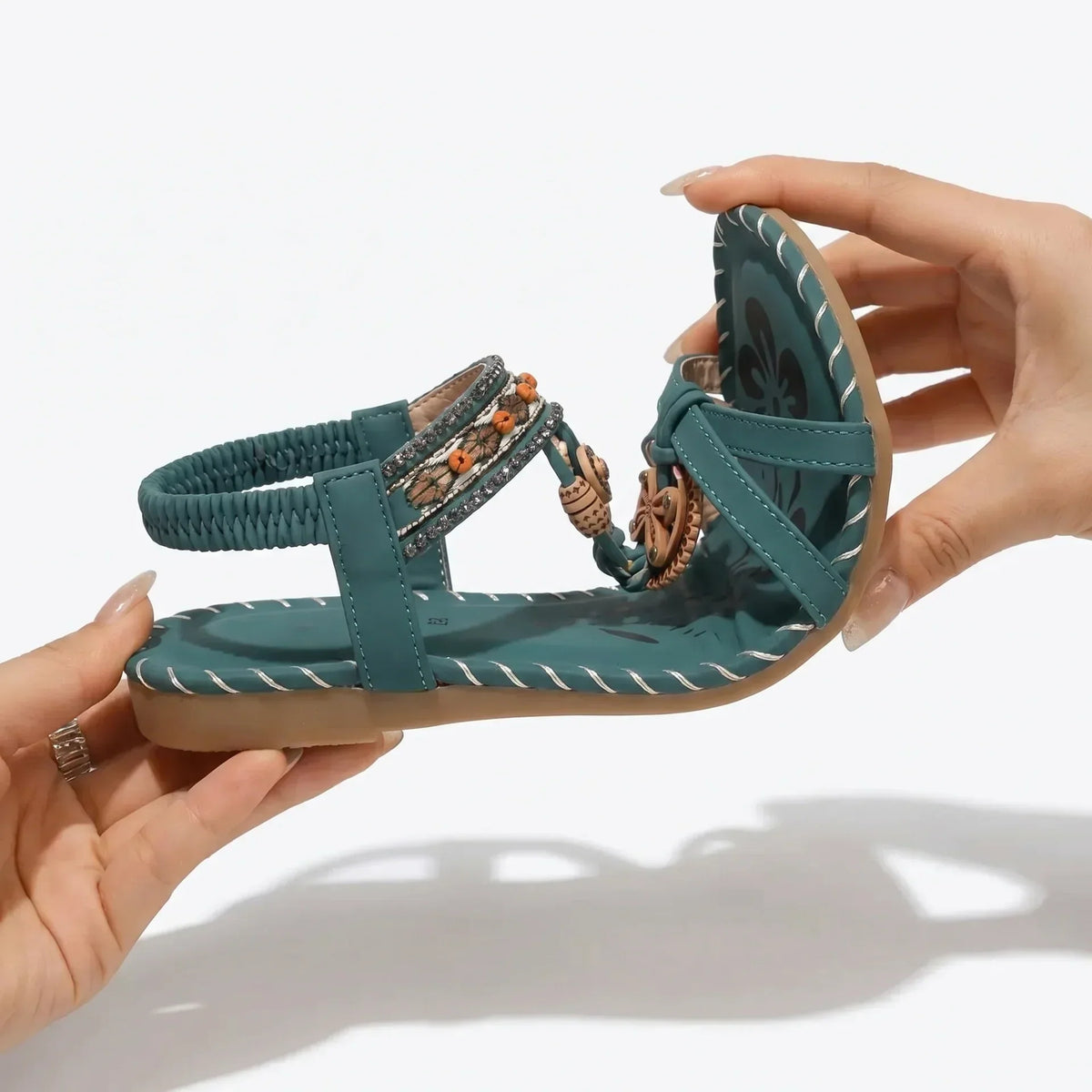 Elisabeth™ | Sandalias Cómodas