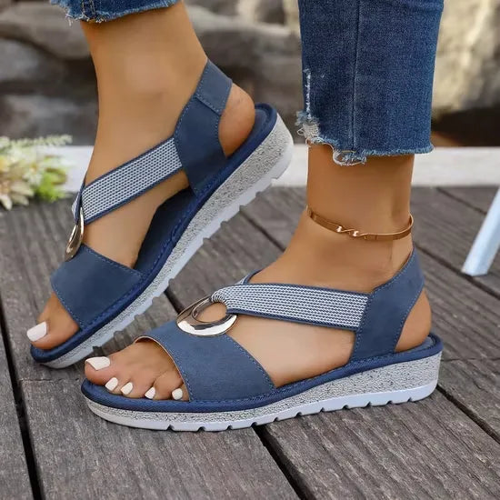 Luna Costera - Sandalias Cómodas