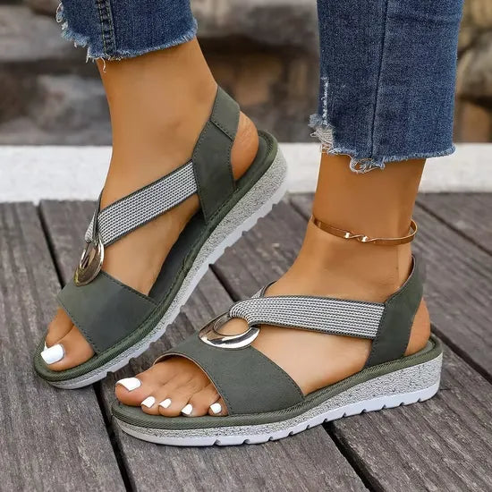 Luna Costera - Sandalias Cómodas