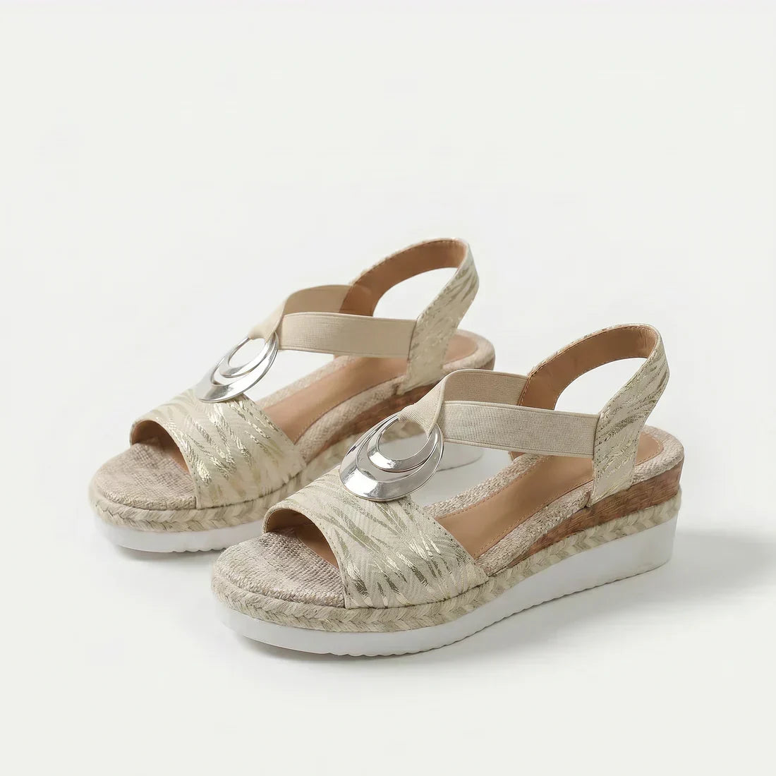 Coralie™ | Sandalias Ultra Confort