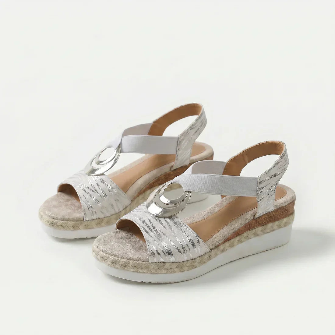 Coralie™ | Sandalias Ultra Confort