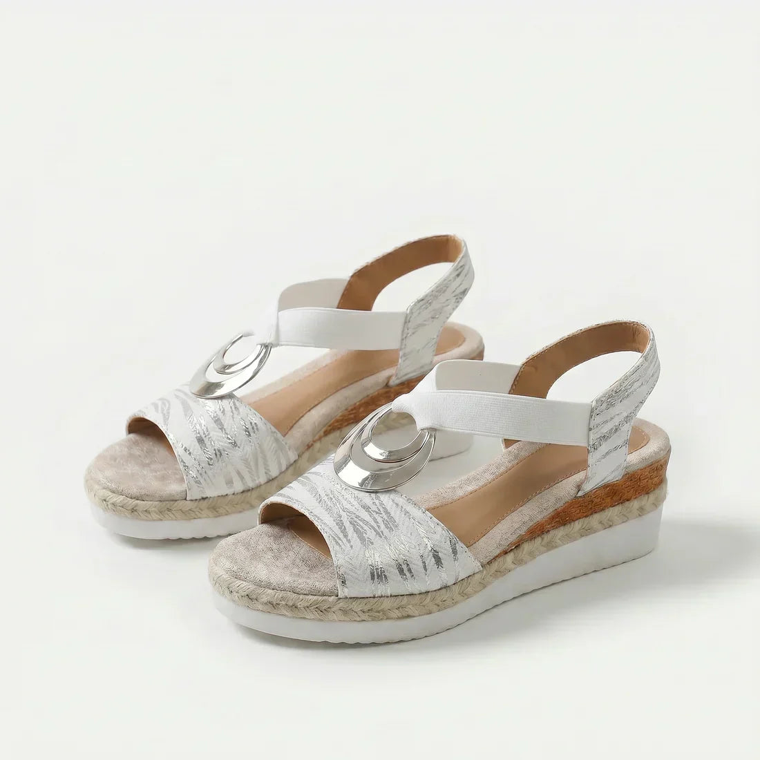 Coralie™ | Sandalias Ultra Confort