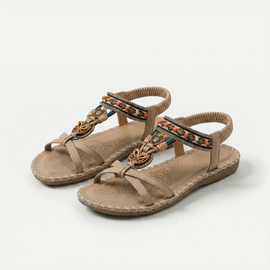 Elisabeth™ | Sandalias Cómodas